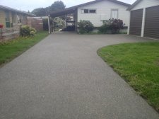 Driveways