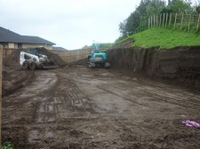 Site Preparation